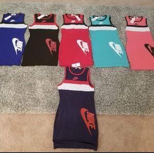 Women Nike Dresses